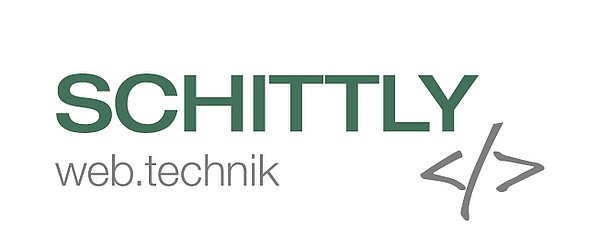 Logo der SCHITTLY web.technik GmbH